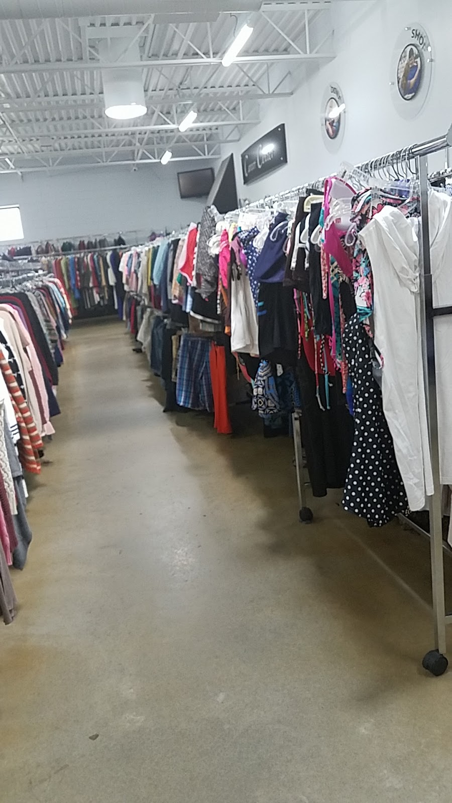 Triad Goodwill Store & Donation Center | 6625 NC-135, Mayodan, NC 27027, USA | Phone: (336) 548-2481