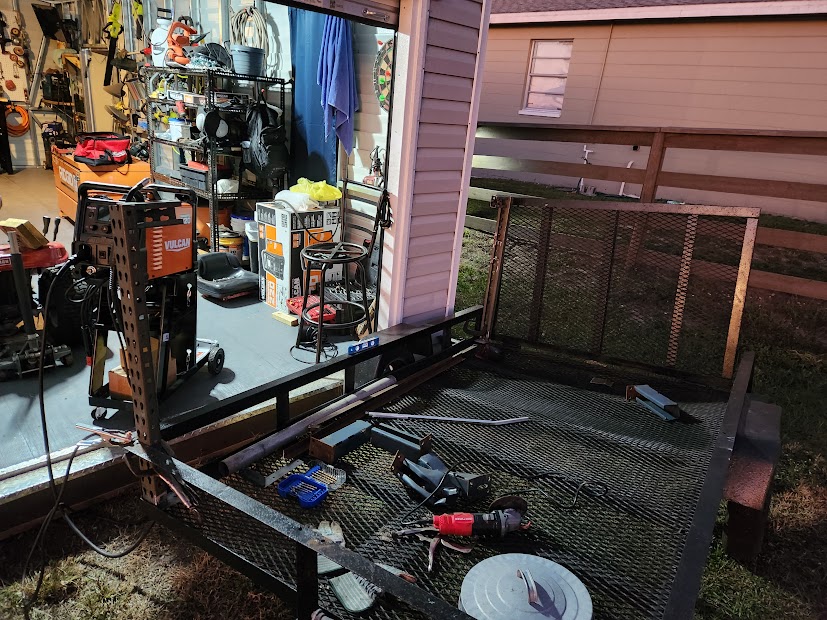 Jonesys Fab 2 Weld LLC | 7526 Highland Grove Dr, Lakeland, FL 33810, USA | Phone: (863) 944-2393