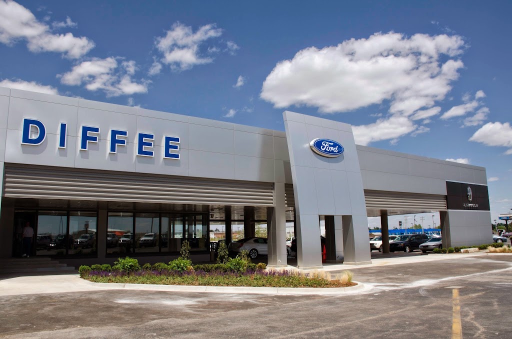 Diffee Ford Lincoln | 1681 E Interstate-40, El Reno, OK 73036 | Phone: (405) 262-4546