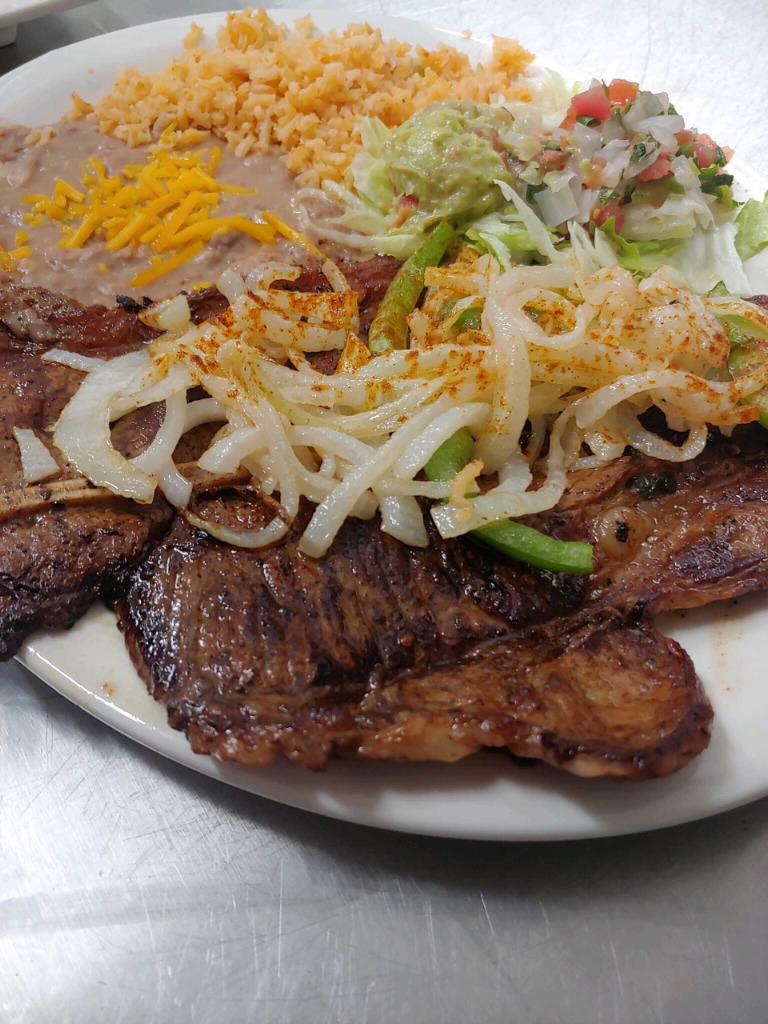 Polos Mexican Cafe | 1213 Fort Worth Hwy, Weatherford, TX 76086, USA | Phone: (817) 550-6089