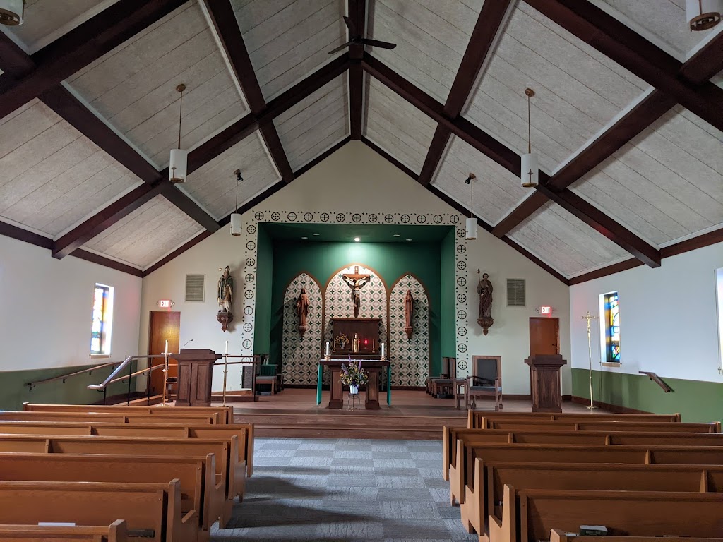 St Patrick Catholic Church | 500 S Canal St, Spencerville, OH 45887, USA | Phone: (419) 647-6202