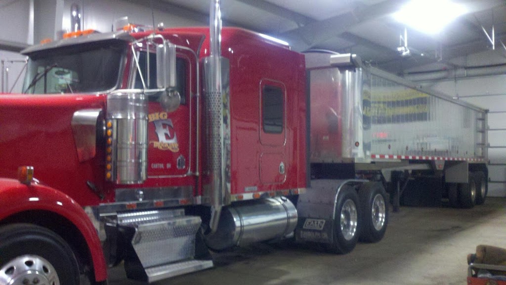 Big E Trucking LLC | 1107 Marion Ave SW, Canton, OH 44707, USA | Phone: (330) 418-2769