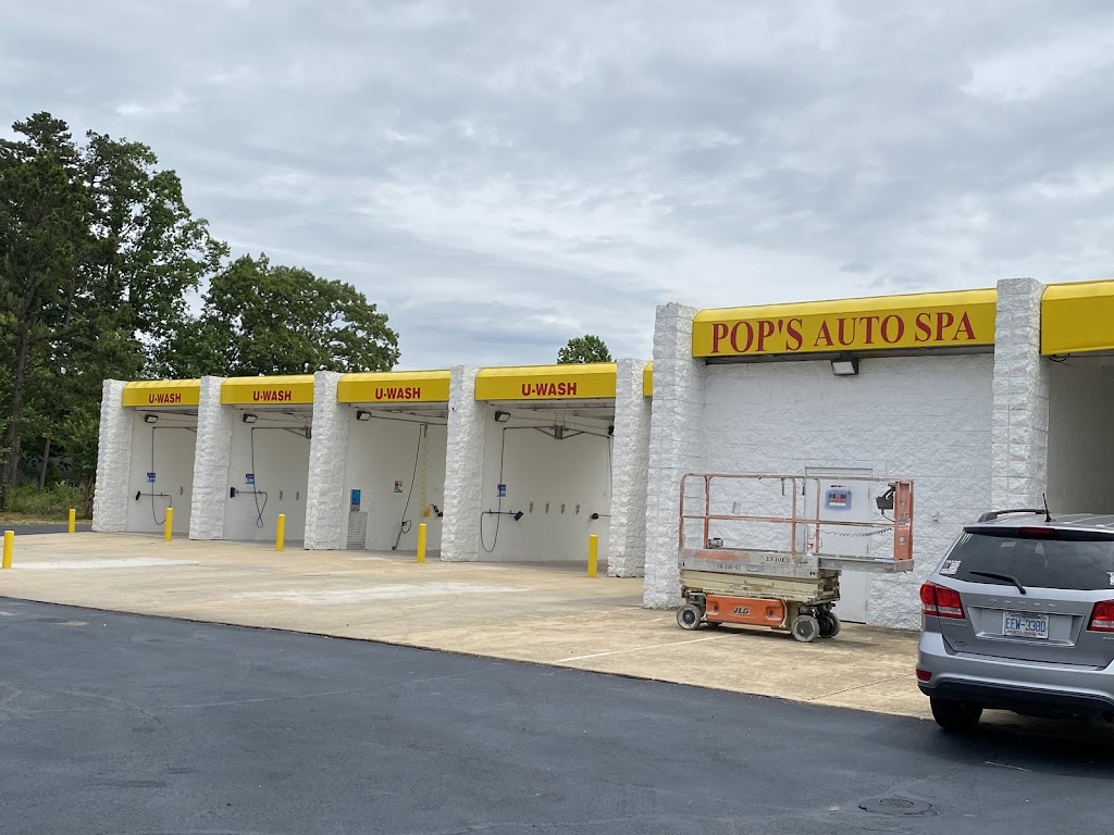 Pop’s Auto Spa | 1624 Stokes Ferry Rd, Salisbury, NC 28146, USA | Phone: (336) 442-0207