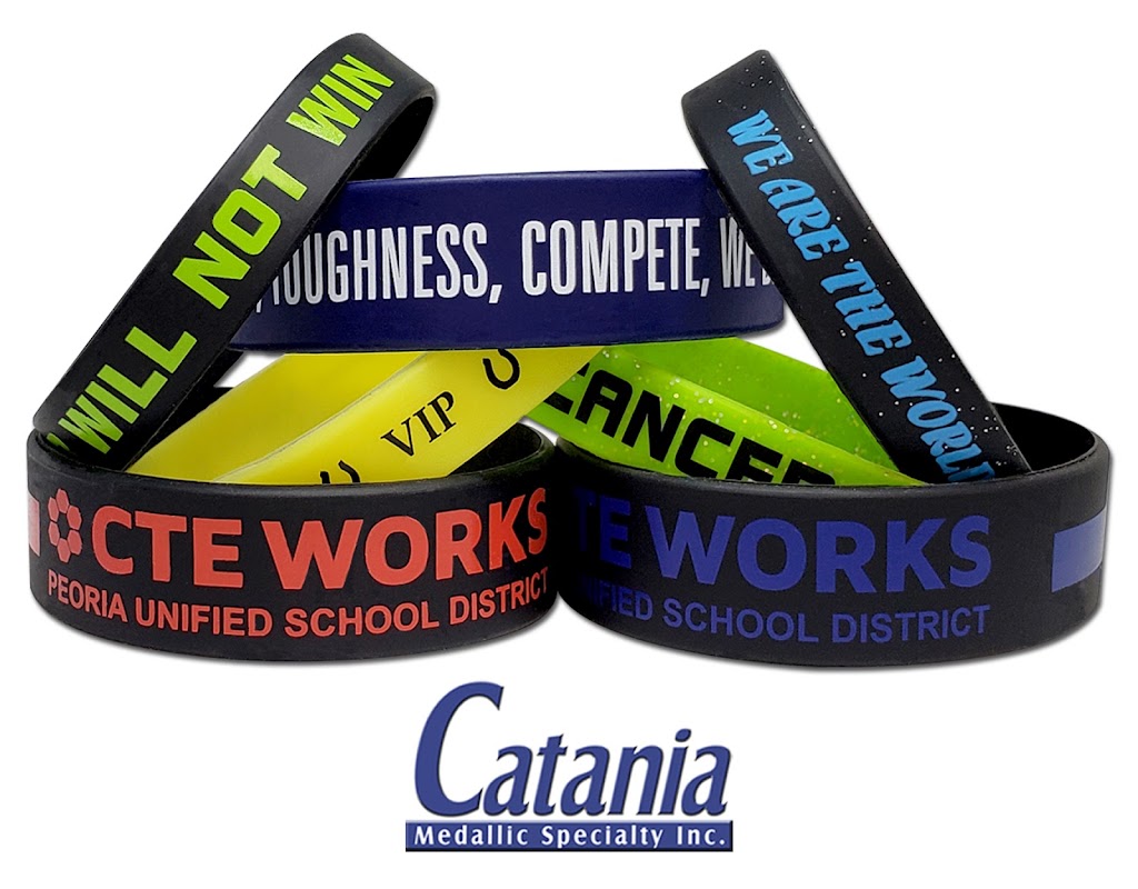 Catania Medallic Specialty, Inc. | 668 Moore Rd, Avon Lake, OH 44012, USA | Phone: (800) 633-2586