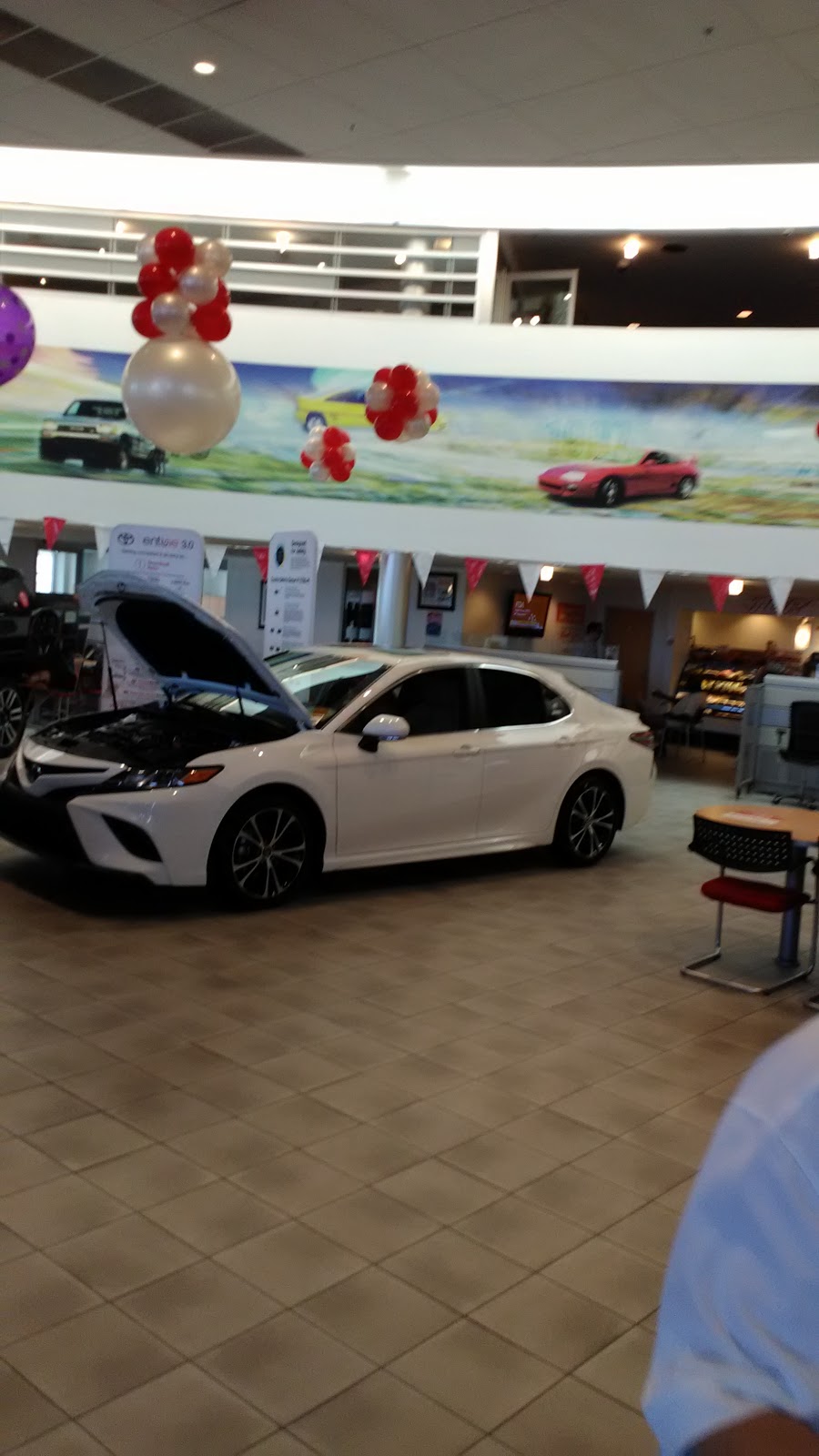 David Wilsons Toyota of Las Vegas | 3255 E Sahara Ave, Las Vegas, NV 89104, USA | Phone: (833) 548-2394