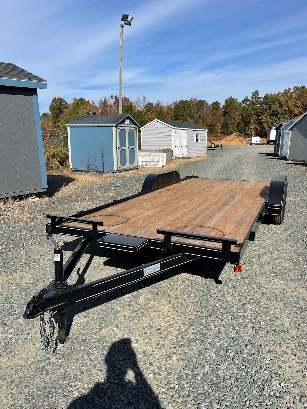 Max built Trailers Charlotte | 420 NC-24 27 W, Midland, NC 28107 | Phone: (980) 219-9157