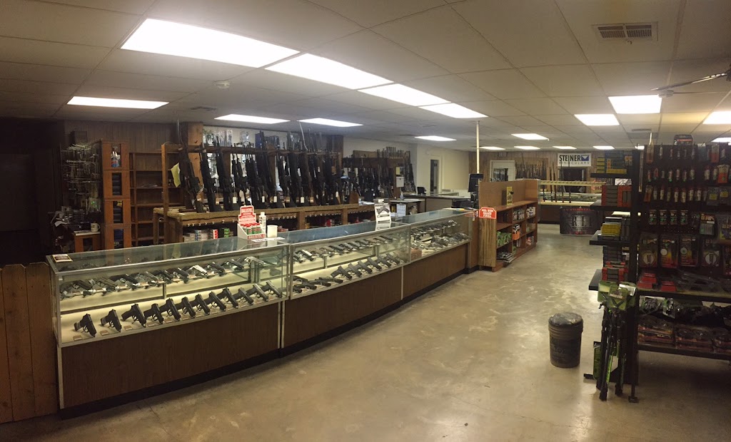 Gretna Gun Works | 230 Lafayette St, Gretna, LA 70053, USA | Phone: (504) 361-5422