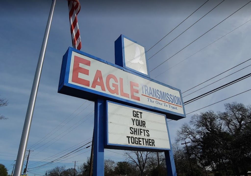 Eagle Transmission-Repair | 6218 Menchaca Rd, Austin, TX 78745, USA | Phone: (512) 448-4747