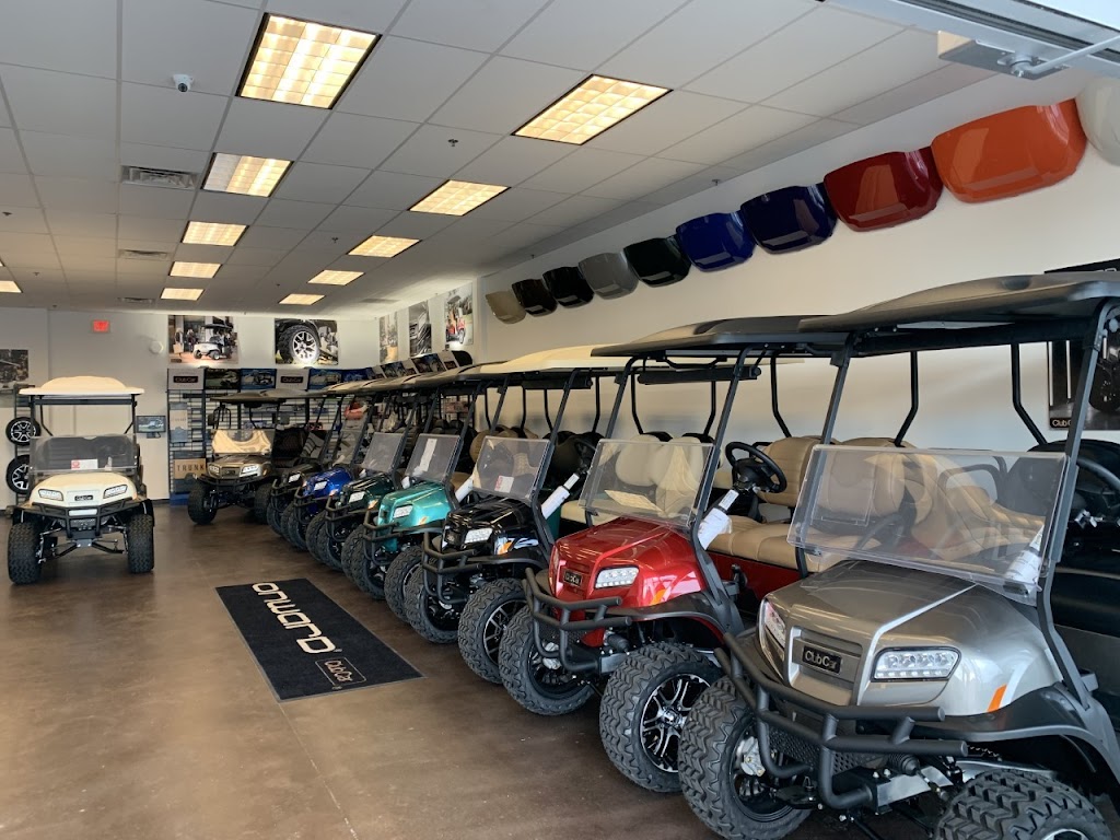 Ponte Vedra Golf Carts | 463721 State Rd 200 Ste 14A, Yulee, FL 32097, USA | Phone: (904) 285-9901