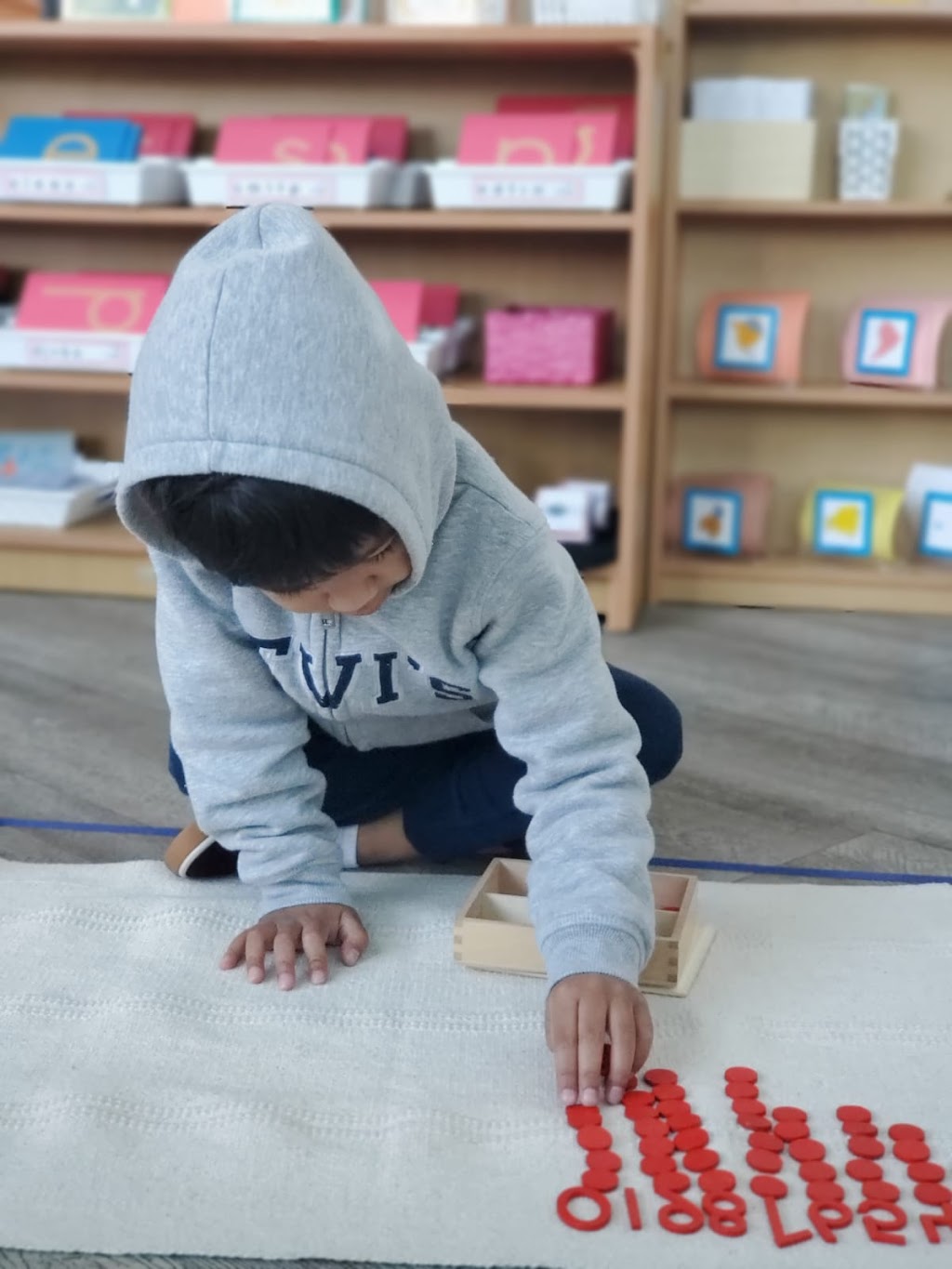 KV Montessori Academy | 851 Showroom Pl Ste 101, Chula Vista, CA 91914 | Phone: (619) 730-4020