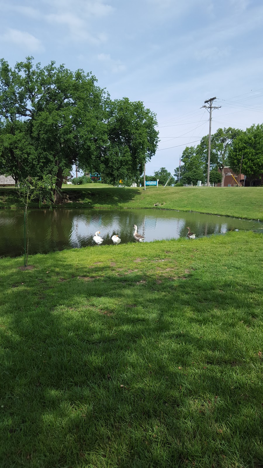 Kansas Oil Museum | 383 E Central Ave, El Dorado, KS 67042, USA | Phone: (316) 321-9333