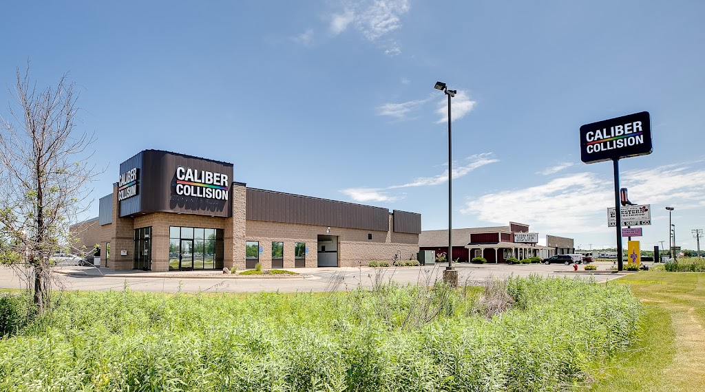 Caliber Collision | 20800 Rogers Dr, Rogers, MN 55374, USA | Phone: (763) 428-0230