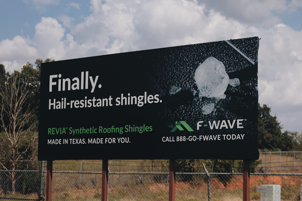 F Wave Roofing | 921 S Burleson Blvd, Burleson, TX 76028, USA | Phone: (817) 754-9021