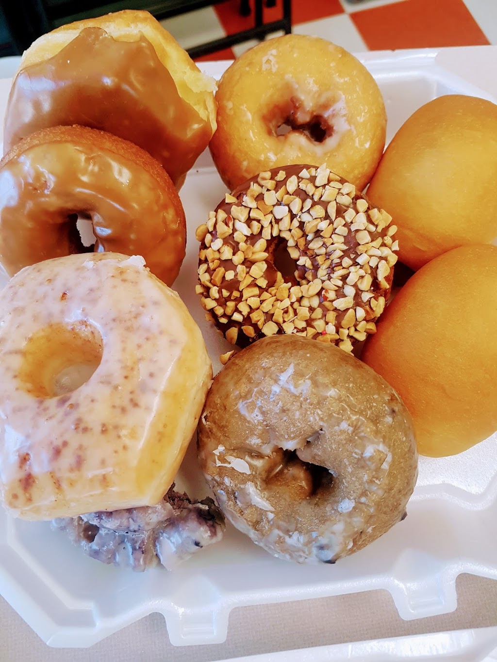 Sublett Doughnuts | 4720 W Sublett Rd Ste 120, Arlington, TX 76017, USA | Phone: (817) 483-3119