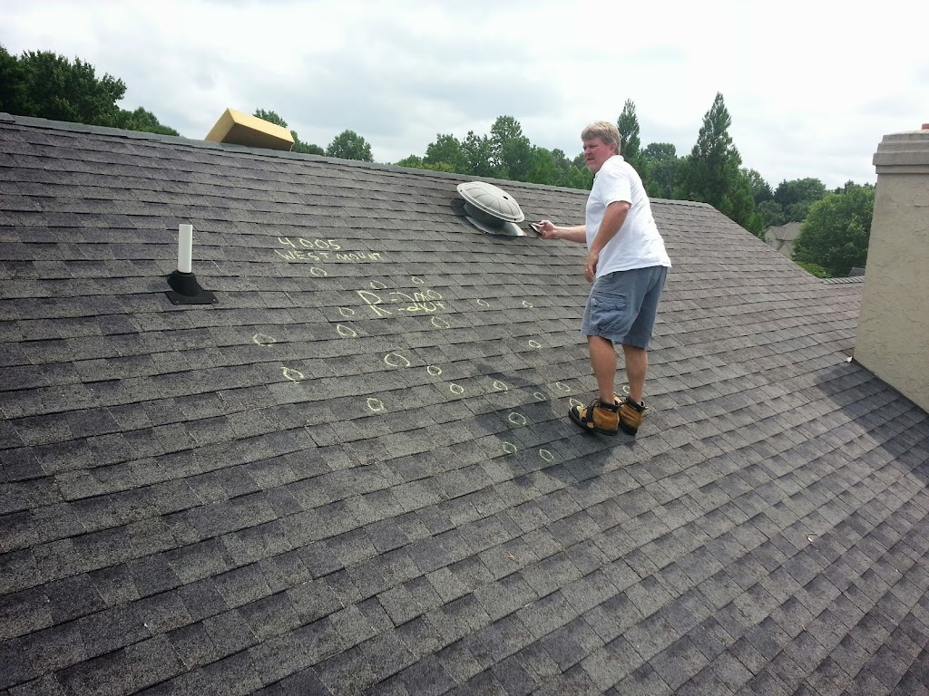 Home Solutions Roofing | 320 Cleek Dr, Summerfield, NC 27358, USA | Phone: (336) 451-4782