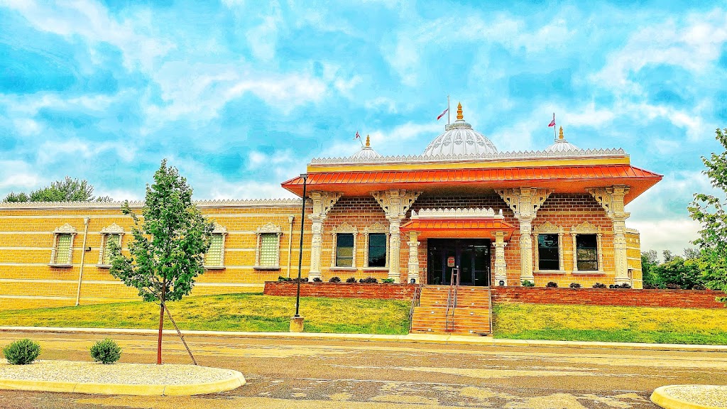 BAPS Shri Swaminarayan Mandir, Cleveland | 2915 Laurel Rd, Brunswick, OH 44212, USA | Phone: (330) 220-4020