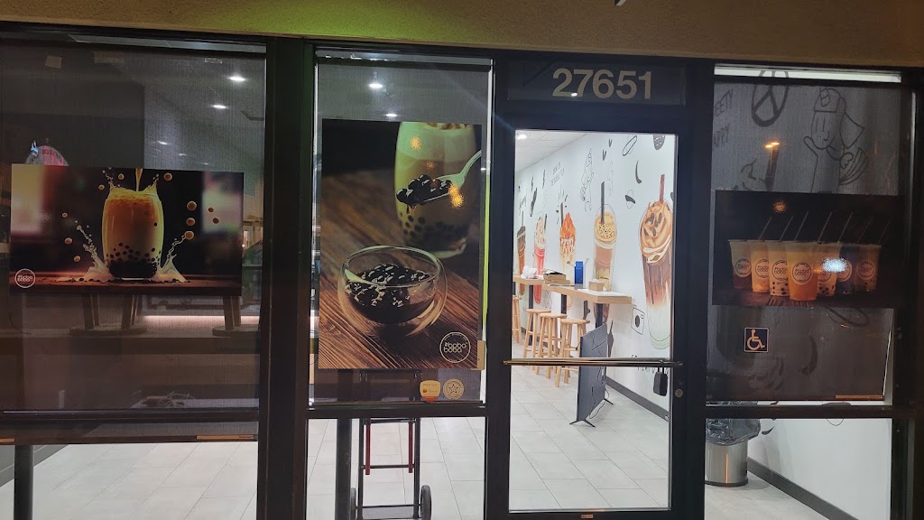 Boba Boba Saugus | 27651 Bouquet Canyon Rd, Santa Clarita, CA 91350, USA | Phone: (661) 367-4294