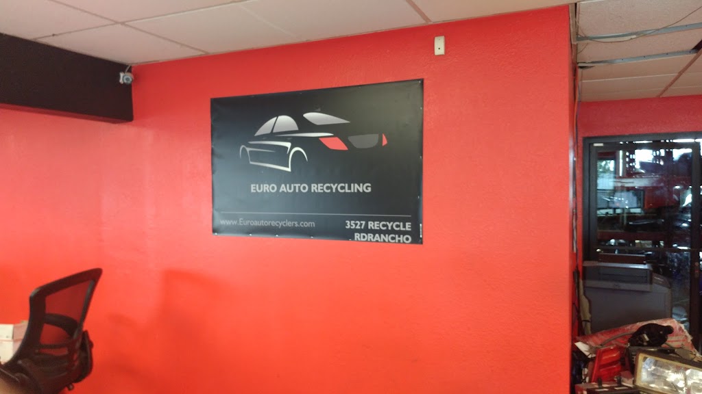 Euro Auto Recycling BMW Mercedes Land Rover Volvo Porsche Jaguar | 3527 Recycle Rd, Rancho Cordova, CA 95742, USA | Phone: (916) 851-1555 Euro Auto Recycling BMW Mercedes Land Rover Volvo Porsche Jaguar | 3527 Recycle Rd, Rancho Cordova, CA 95742, USA | Phone: (916) 851-1555