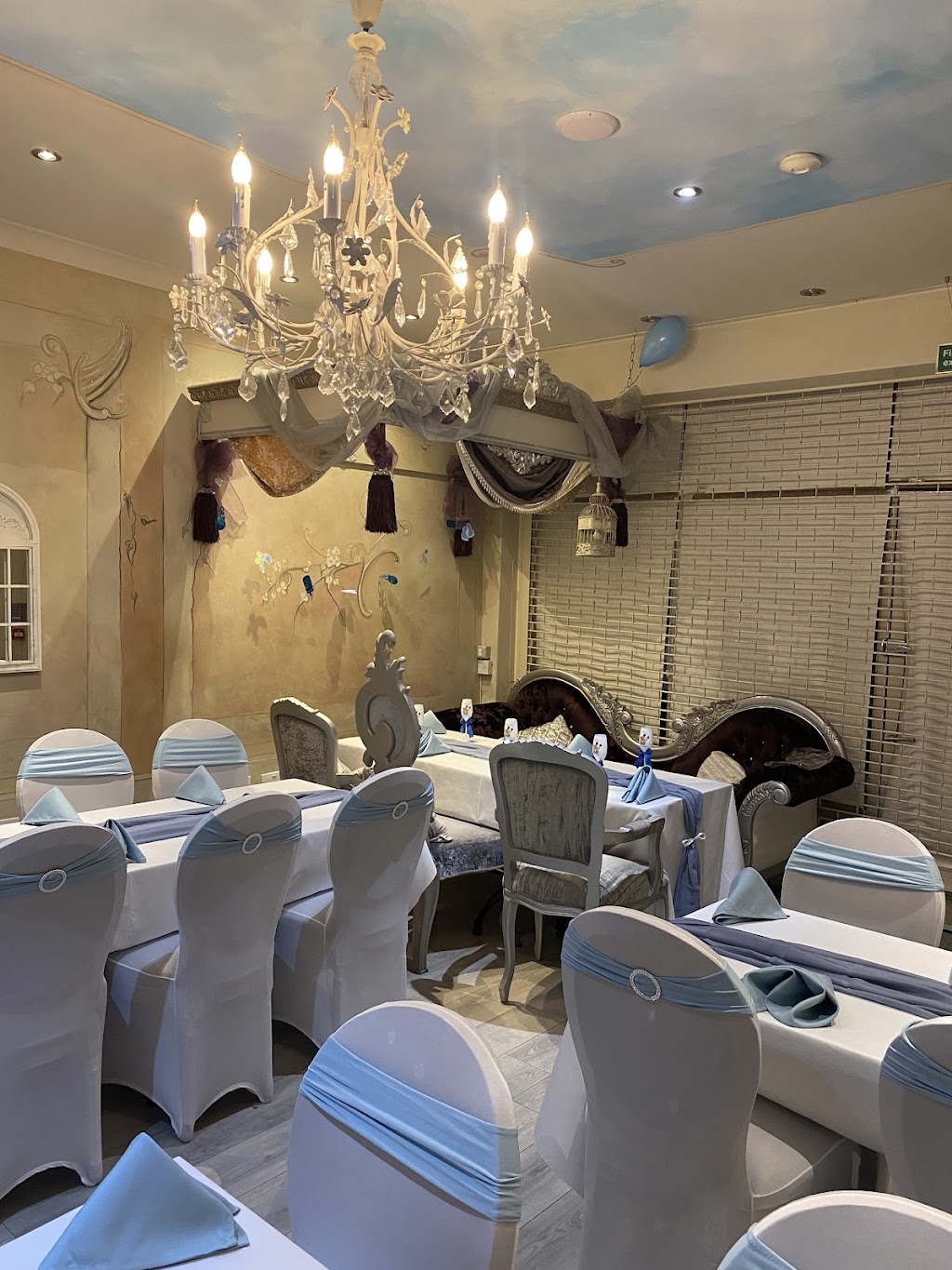 Ambient Restaurant | 34 Windmill St, Gravesend DA12 1AS, UK | Phone: 07448 348613