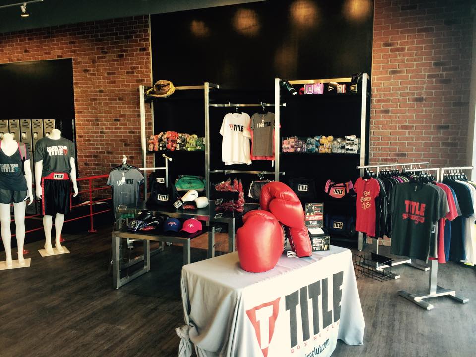 TITLE Boxing Club Coon Rapids | 12475 Riverdale Blvd, Coon Rapids, MN 55433, USA | Phone: (763) 323-0100