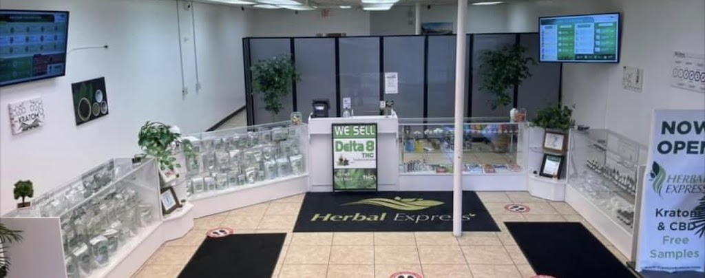 Herbal Express | 2757 Cleveland Ave NW, Canton, OH 44709, USA | Phone: (330) 232-5733