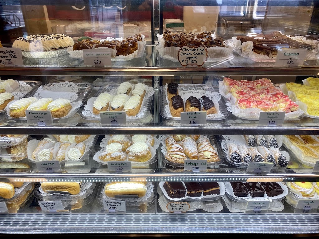 Julianas Italian Bakery | 1181 High St, Cumberland, RI 02864 | Phone: (401) 771-8934