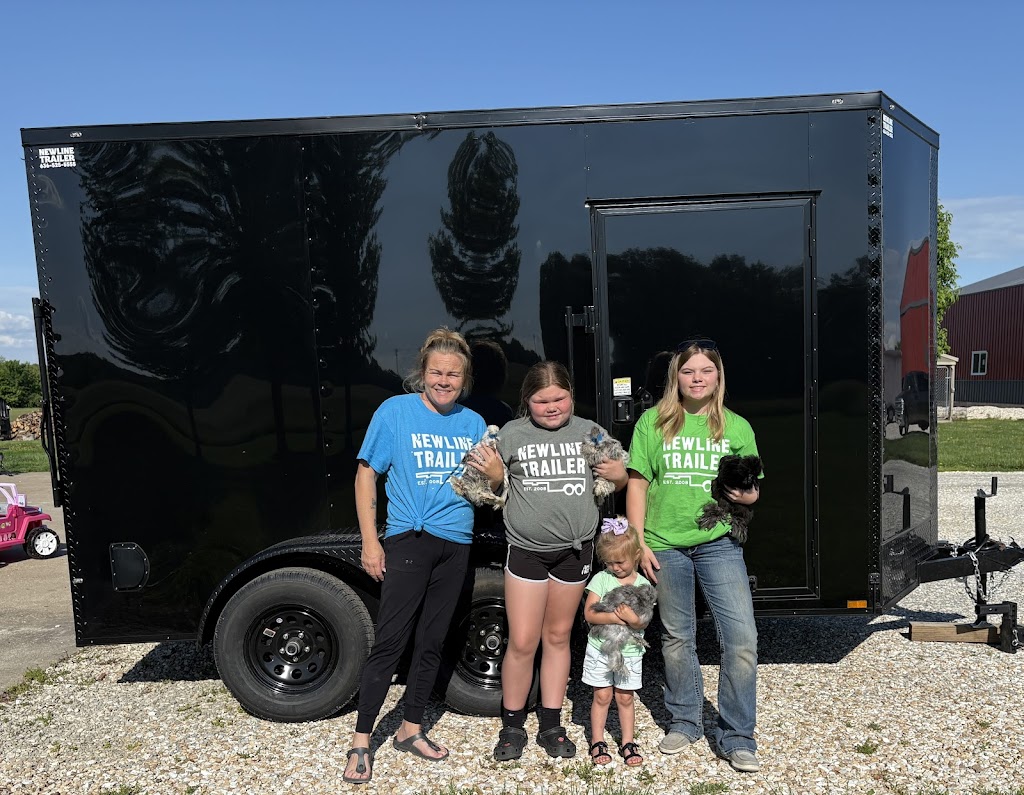 Newline Trailer | 366 Gravens Rd, Troy, MO 63379, USA | Phone: (636) 525-5555