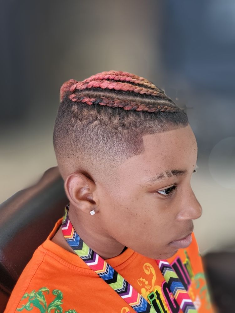 FadeNUp Barbershop | 102 S First Ave, Knightdale, NC 27545 | Phone: (252) 578-7874