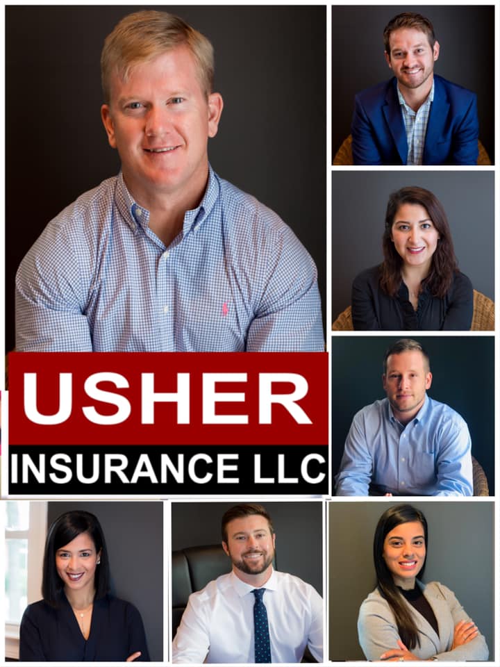 Usher Insurance | 507 Branchway Rd, Richmond, VA 23236, USA | Phone: (804) 423-5674