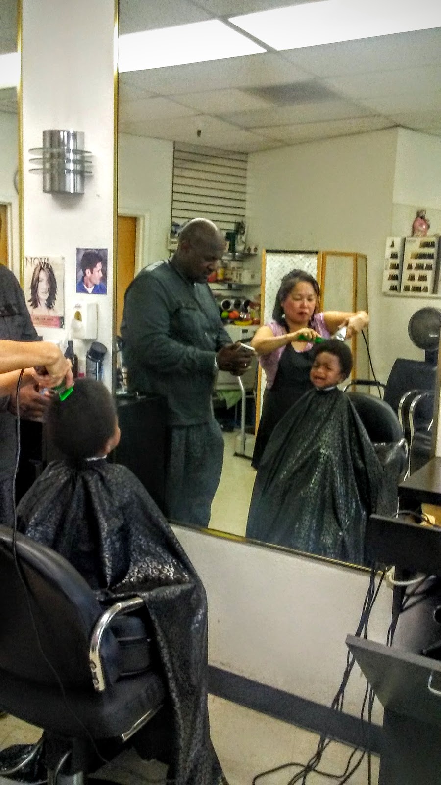 Mo Better Hair Salon & Barber | 10401 Folsom Blvd, Rancho Cordova, CA 95670, USA | Phone: (916) 364-3400