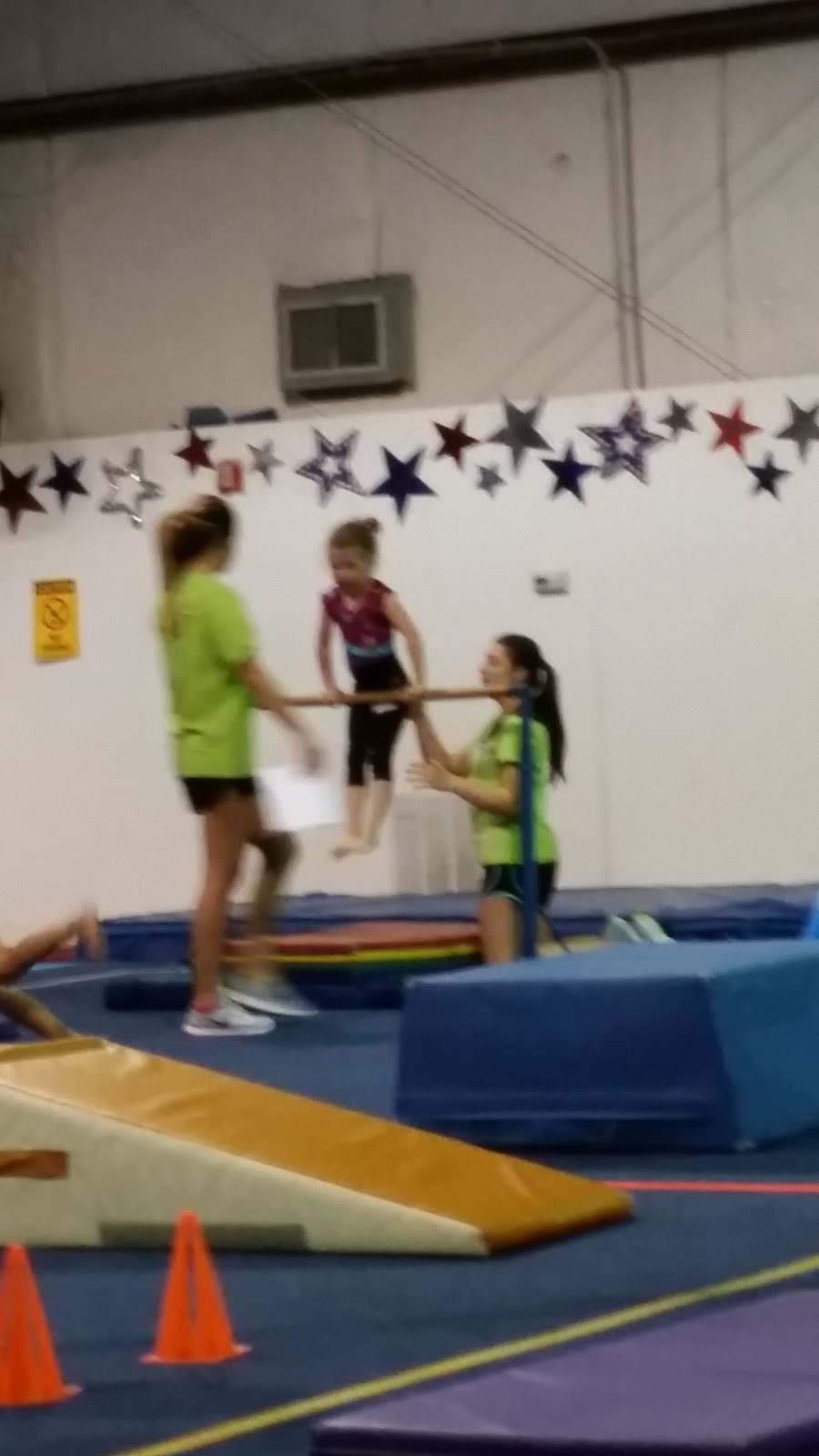 Gymnastics Plus | 58445 Pearl Acres Rd, Slidell, LA 70461, USA | Phone: (985) 643-0914