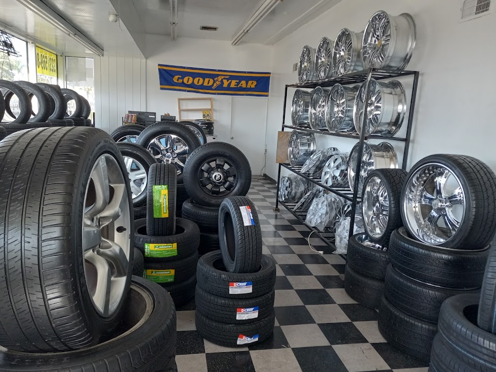 BIG A+tires & wheels service center | 3003 Firestone Blvd, South Gate, CA 90280, USA | Phone: (323) 744-2540