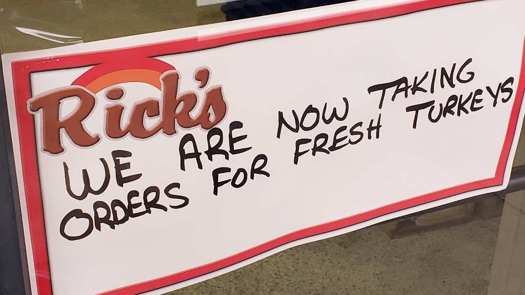 Ricks Meats | 2929 N 204th St, Elkhorn, NE 68022, USA | Phone: (402) 359-1800