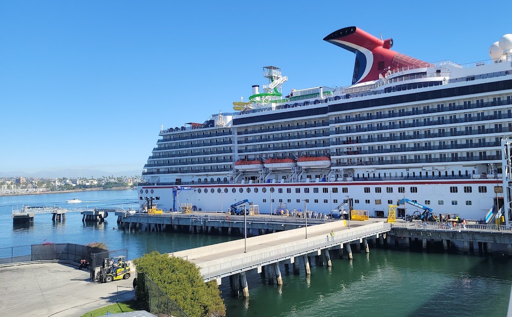 Carnival Cruise Lines | 231 Windsor Way, Long Beach, CA 90802, USA | Phone: (800) 764-7419