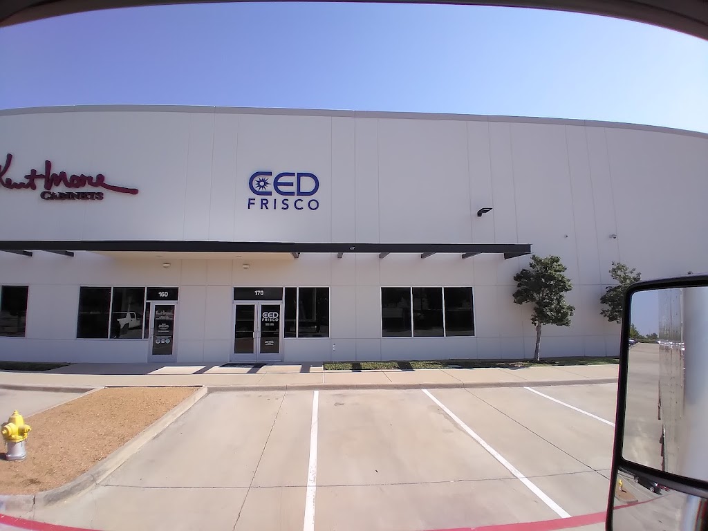 Consolidated Electrical Distributors | 6644 All Stars Ave Ste. 170, Frisco, TX 75033, USA | Phone: (972) 665-6755