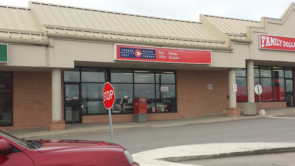 Canada Post | 239 St Catharines St #15, Smithville, ON L0R 2A0, Canada | Phone: (905) 957-3040