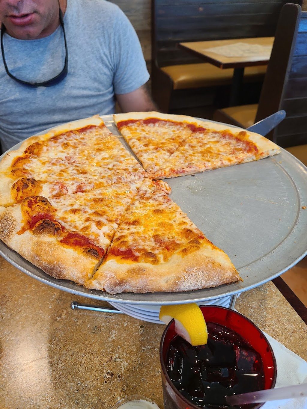 Angelos Pizza Restaurant | 12247 Sheridan St, Hollywood, FL 33026, USA | Phone: (954) 893-2000