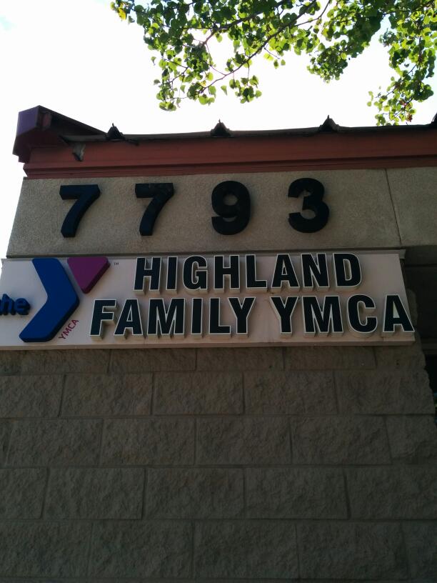 Highland Family YMCA | 7793 Central Ave, Highland, CA 92346, USA | Phone: (909) 425-9622