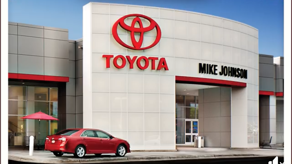 Mike Johnsons Hickory Toyota Parts Department | 435 US Hwy 70 SE, Hickory, NC 28602, USA | Phone: (828) 358-3913