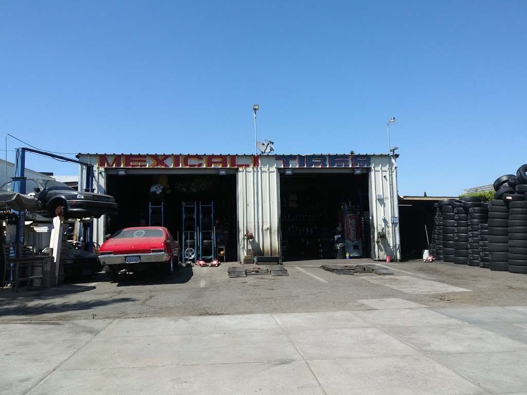 Mexicali Tires | 2701 W Edinger Ave, Santa Ana, CA 92704, USA | Phone: (714) 979-3032