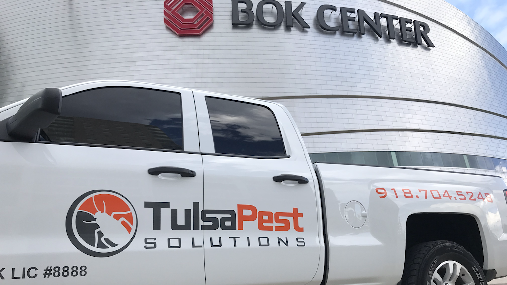 Tulsa Pest Solutions | 1525 E Valley View St, Sapulpa, OK 74066, USA | Phone: (918) 704-5248