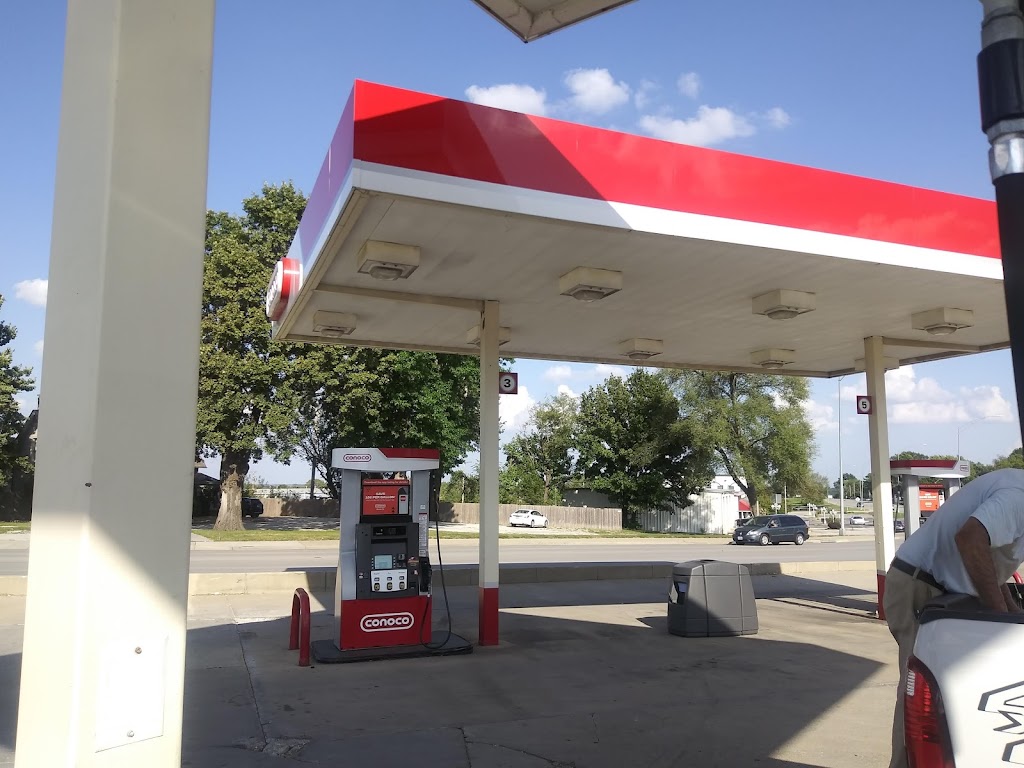 Conoco | 101 S Madison St, Raymore, MO 64083, USA | Phone: (816) 322-3035