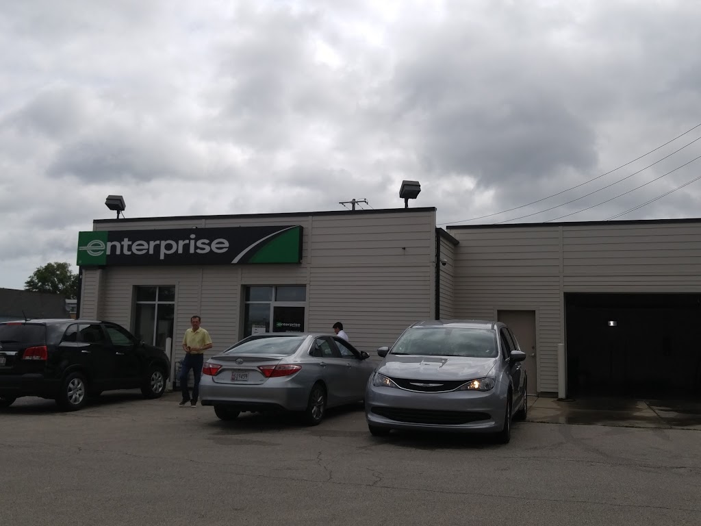 Enterprise Rent-A-Car | 2801 Washington St, Waukegan, IL 60085, USA | Phone: (847) 360-8008