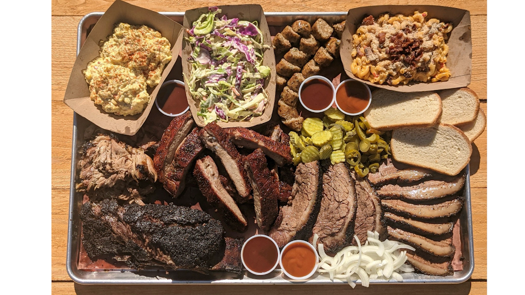 Rosemeyer Bar-B-Q (Food Truck) | 2111 Riley Fuzzel Rd, Spring, TX 77386, USA | Phone: (281) 205-0625