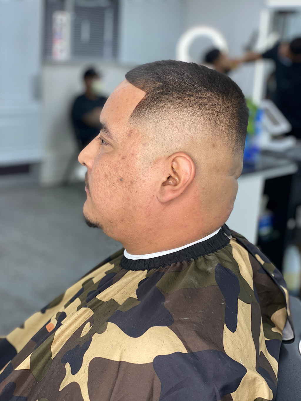 Full Effect Barbershop | 418 S Forest Crest Dr, Garland, TX 75042, USA | Phone: (214) 901-5767