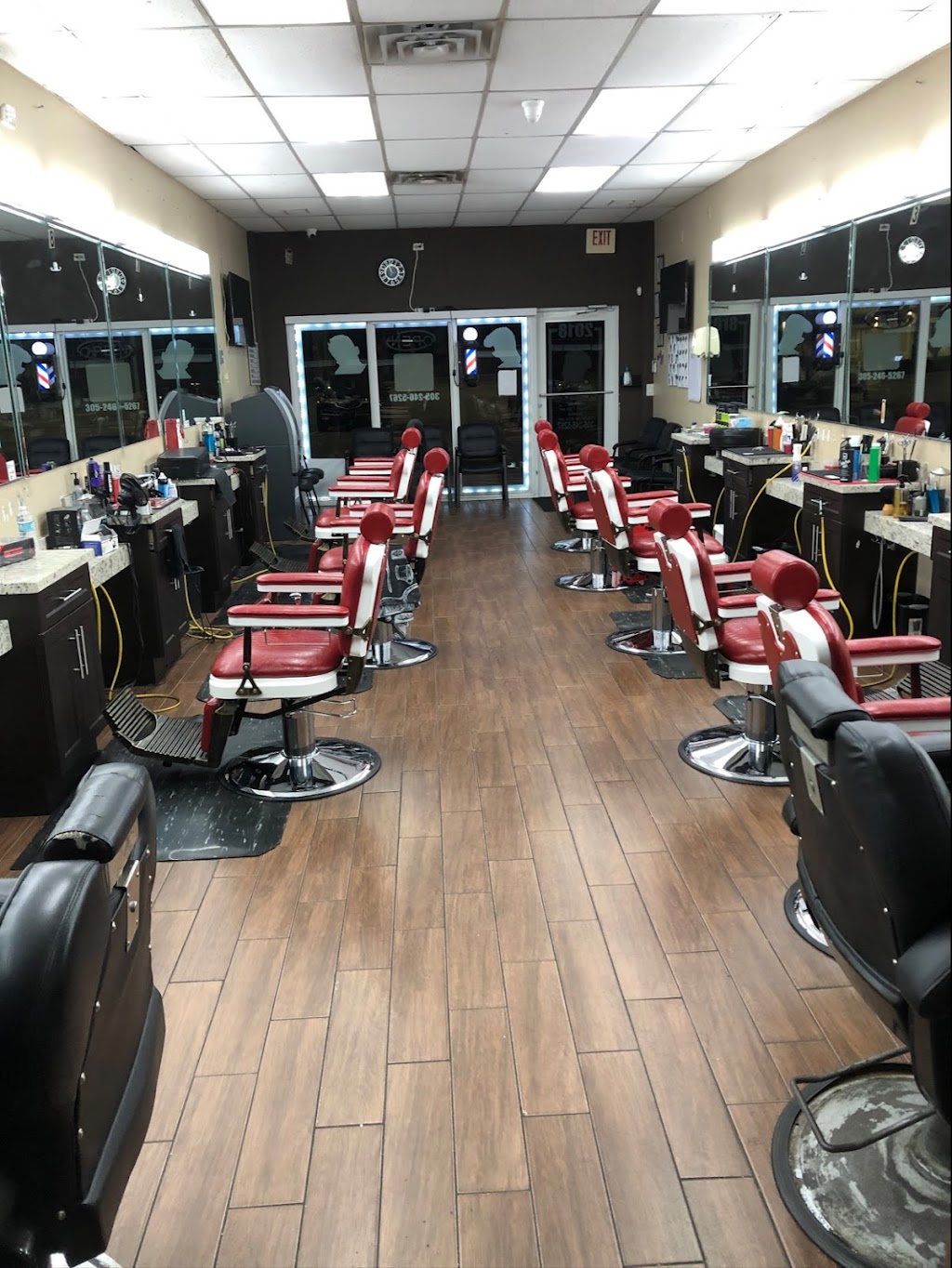 Sky Vista Barber Shop | 1665 NE 8th St, Homestead, FL 33033, USA | Phone: (786) 226-2809