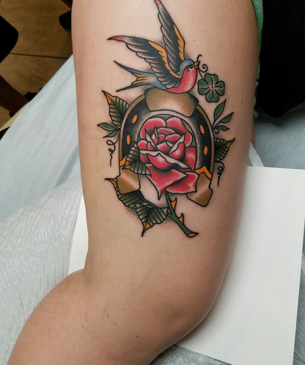 Naked Art Tattoos | 1590 Annapolis Rd, Odenton, MD 21113, USA | Phone: (410) 672-2590