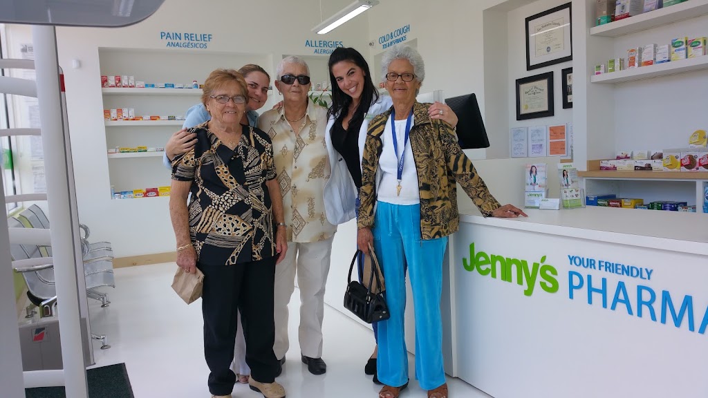 Jennys Your Friendly Pharmacy | 2217 NW 7th St # Cu-2, Miami, FL 33125, USA | Phone: (786) 533-8270