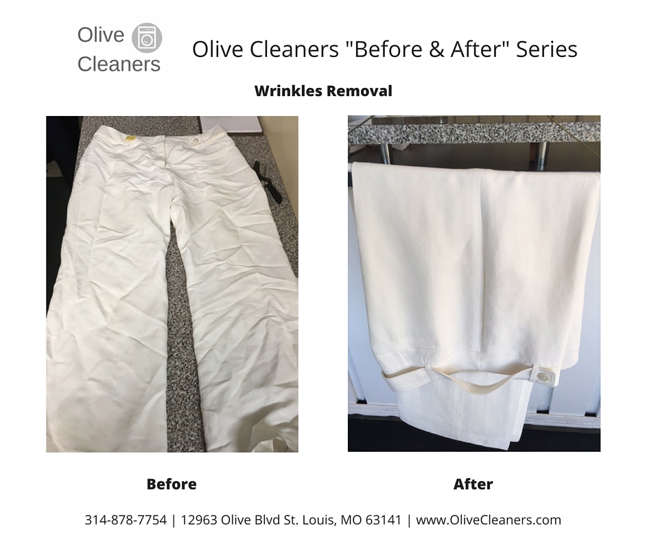 Olive Cleaners | 12963 Olive Blvd, St. Louis, MO 63141, USA | Phone: (314) 878-7754
