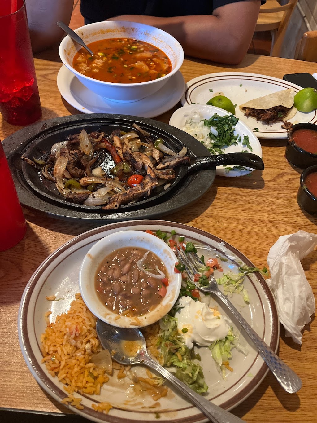 Carreras Authentic Mexican | 1603 S Washington St, Kaufman, TX 75142, USA | Phone: (972) 962-4569